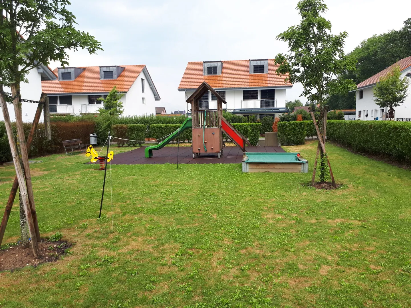 Esperienza abitativa a Wangen b. Olten - Foto 1 di 7