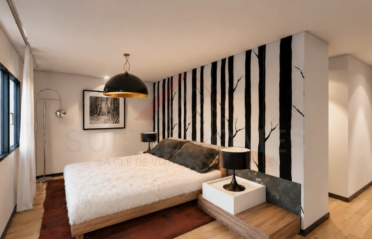 Charmant appartement sous les combles - Photo 1 sur 2