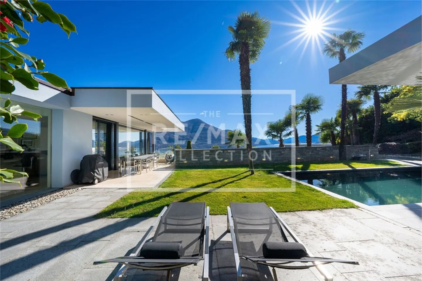 Villa di lusso con vista lago non ostacolata - Foto 3 di 4