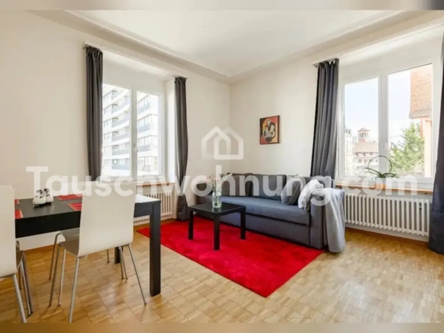 [APPARTAMENTO IN SCAMBIO] 2.5 in cambio di un appartamento di 3+ stanze - Foto 1 di 14