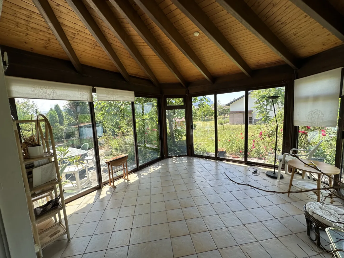 Charmante Maison Meublée à Thônex - Photo 11 sur 13