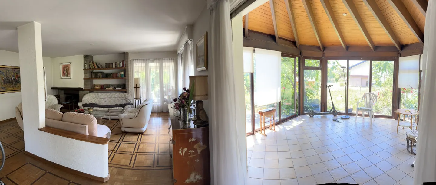 Charmante Maison Meublée à Thônex - Photo 12 sur 13