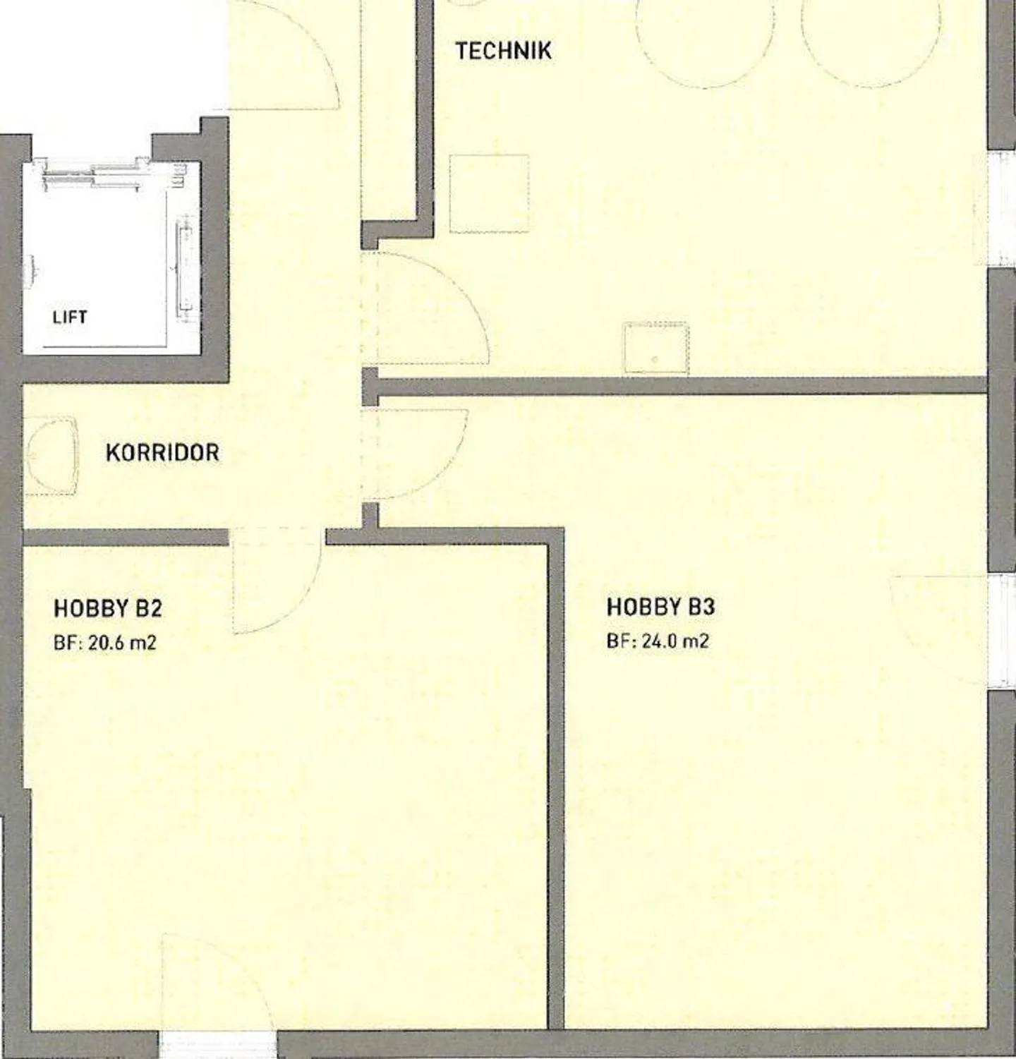 Bastelraum in Hombrechtikon - Foto 1 von 1