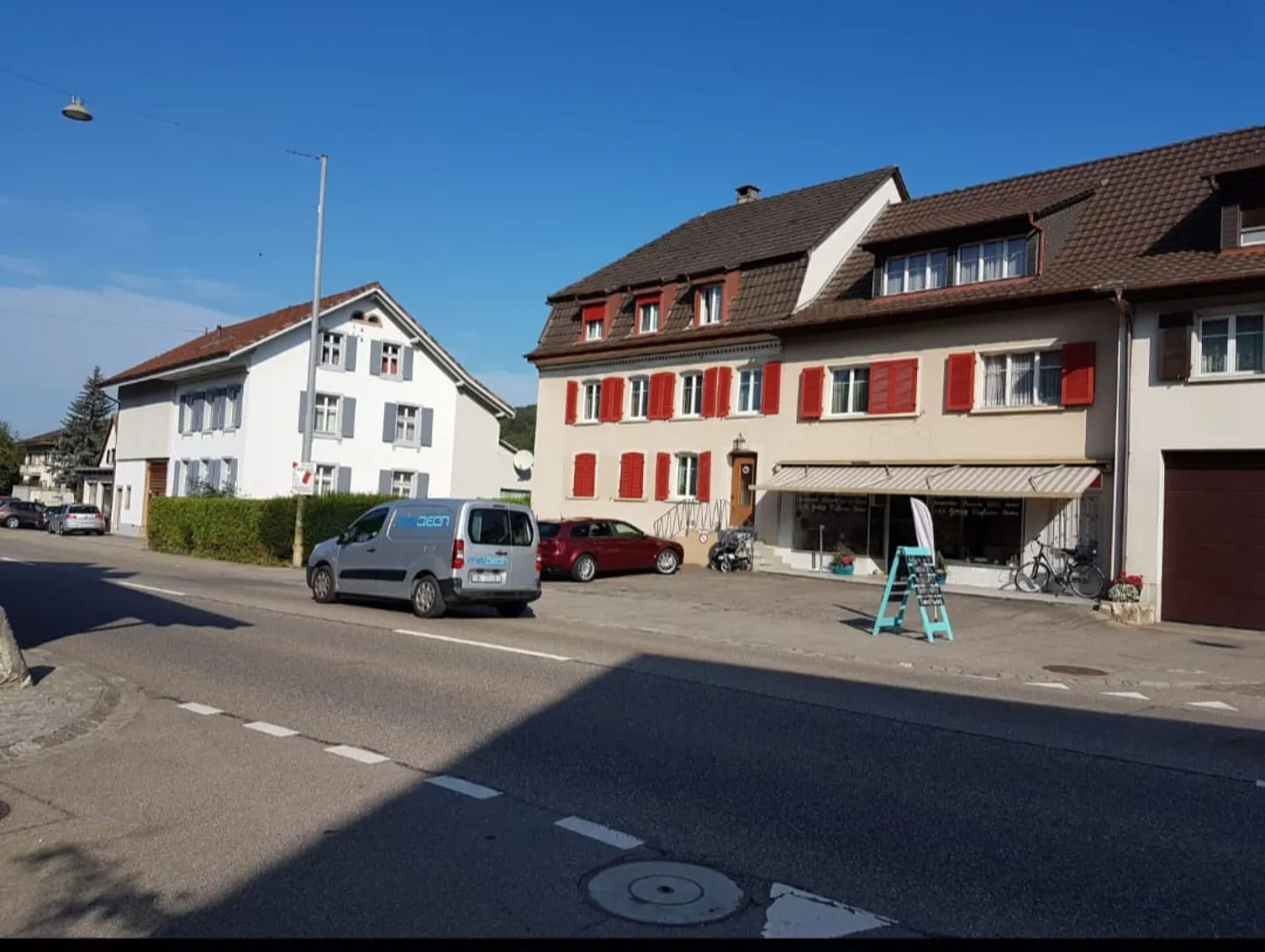 Residential and commercial building with development potential and additional building land - Photo 1 of 6