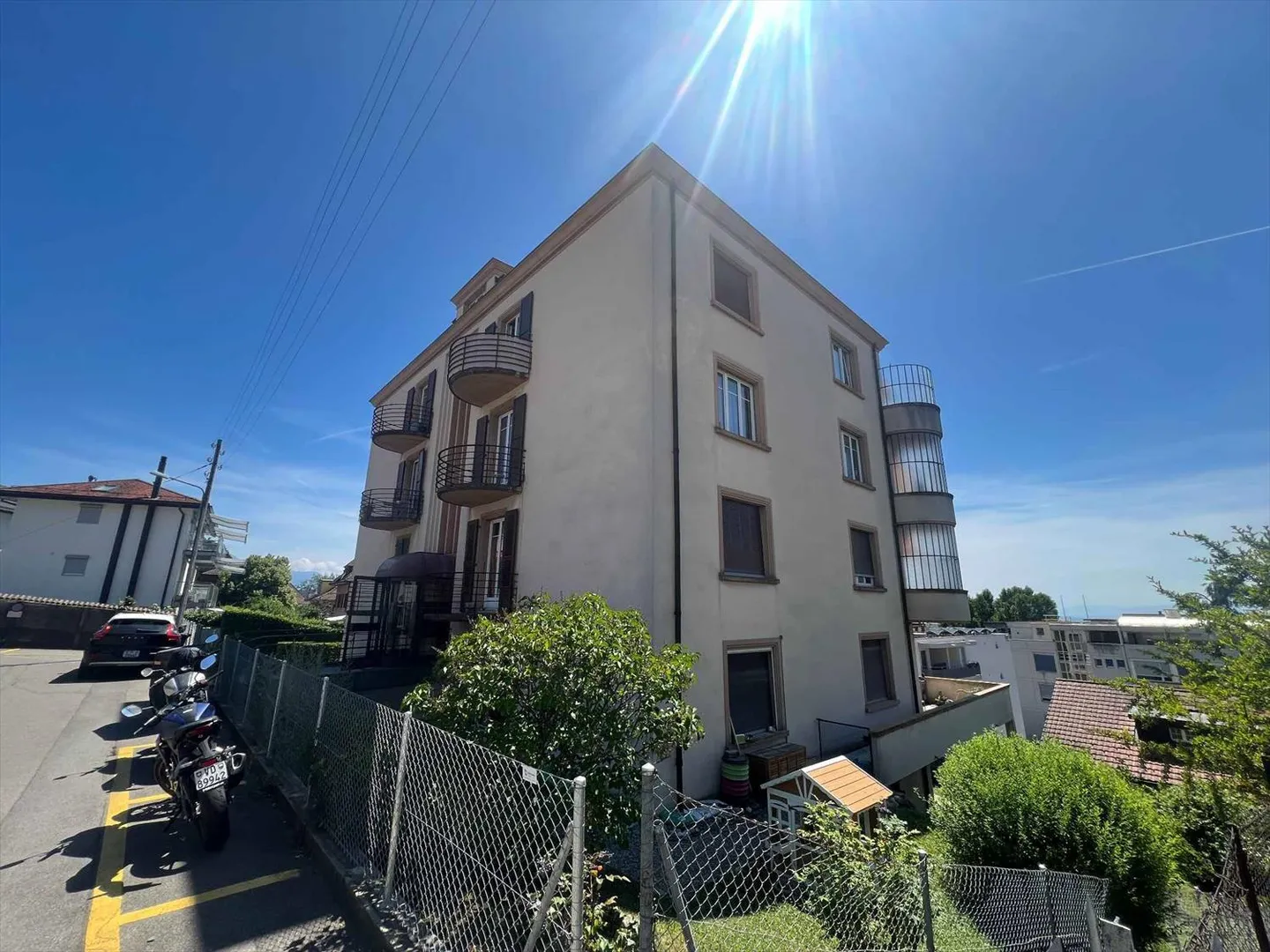 Appartement Charmant au Cœur de la Communauté - Photo 1 sur 4