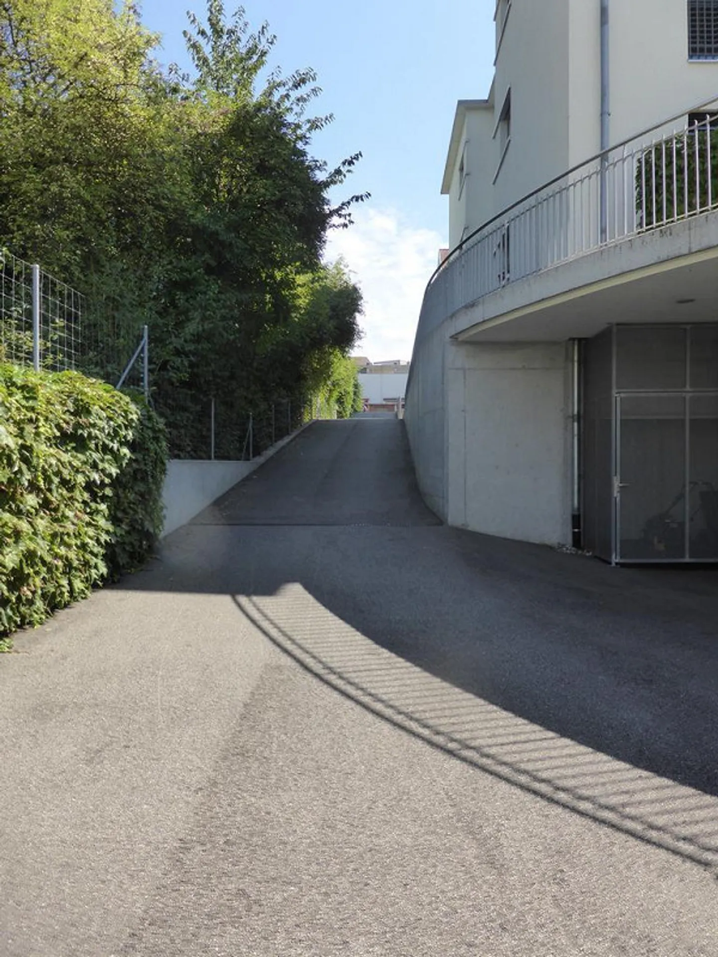 Posti auto in affitto a Birsfelden - Foto 1 di 1