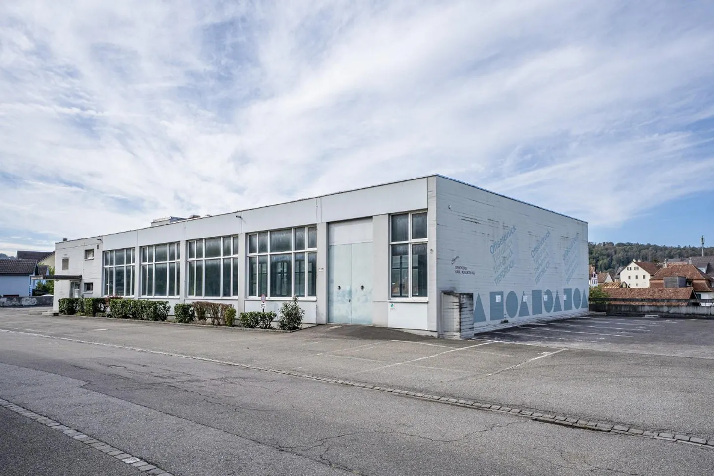 Affittare spazi commerciali, di stoccaggio e laboratori a Thayngen - Foto 1 di 1