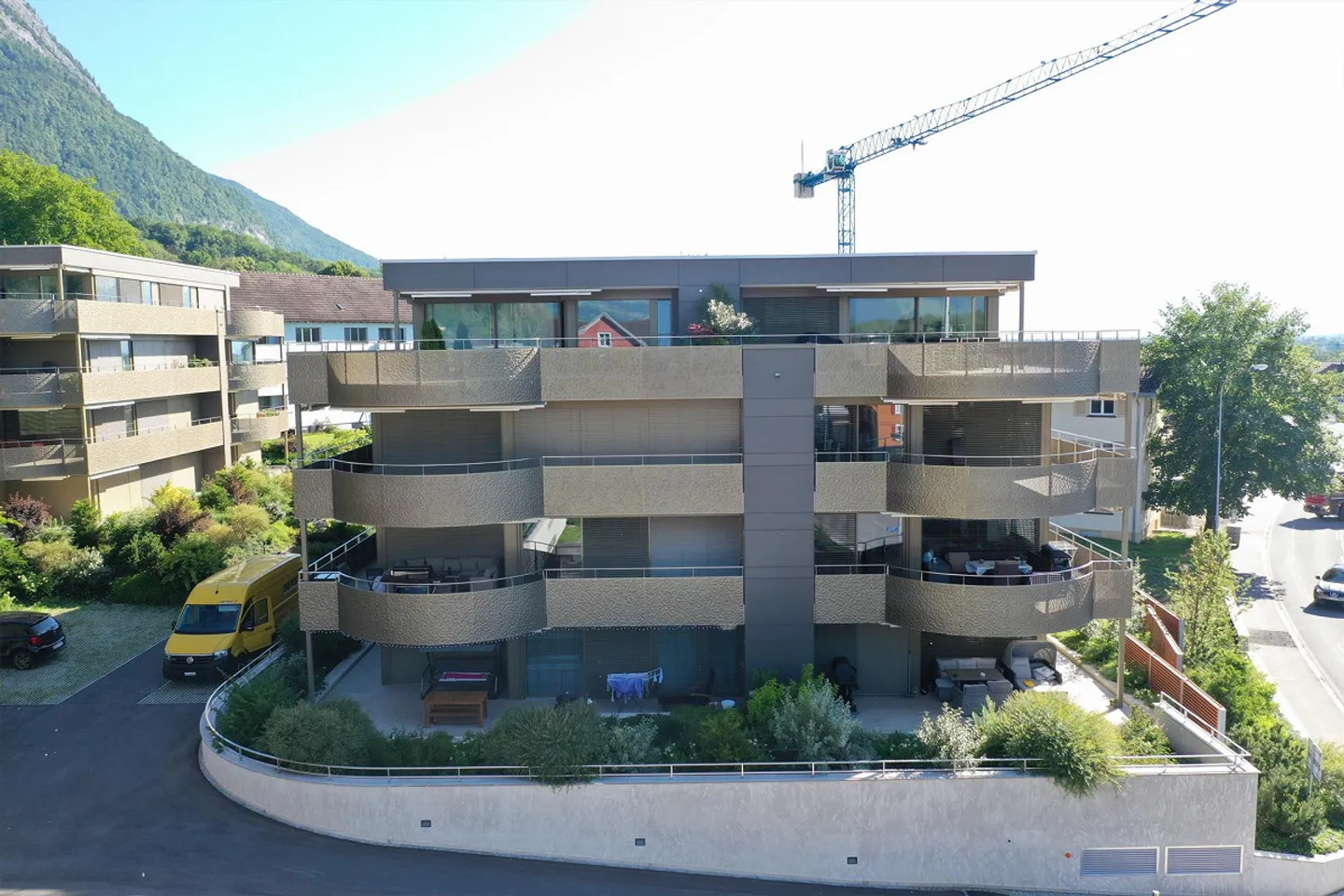 Single apartment with holiday feeling - Photo 1 of 9