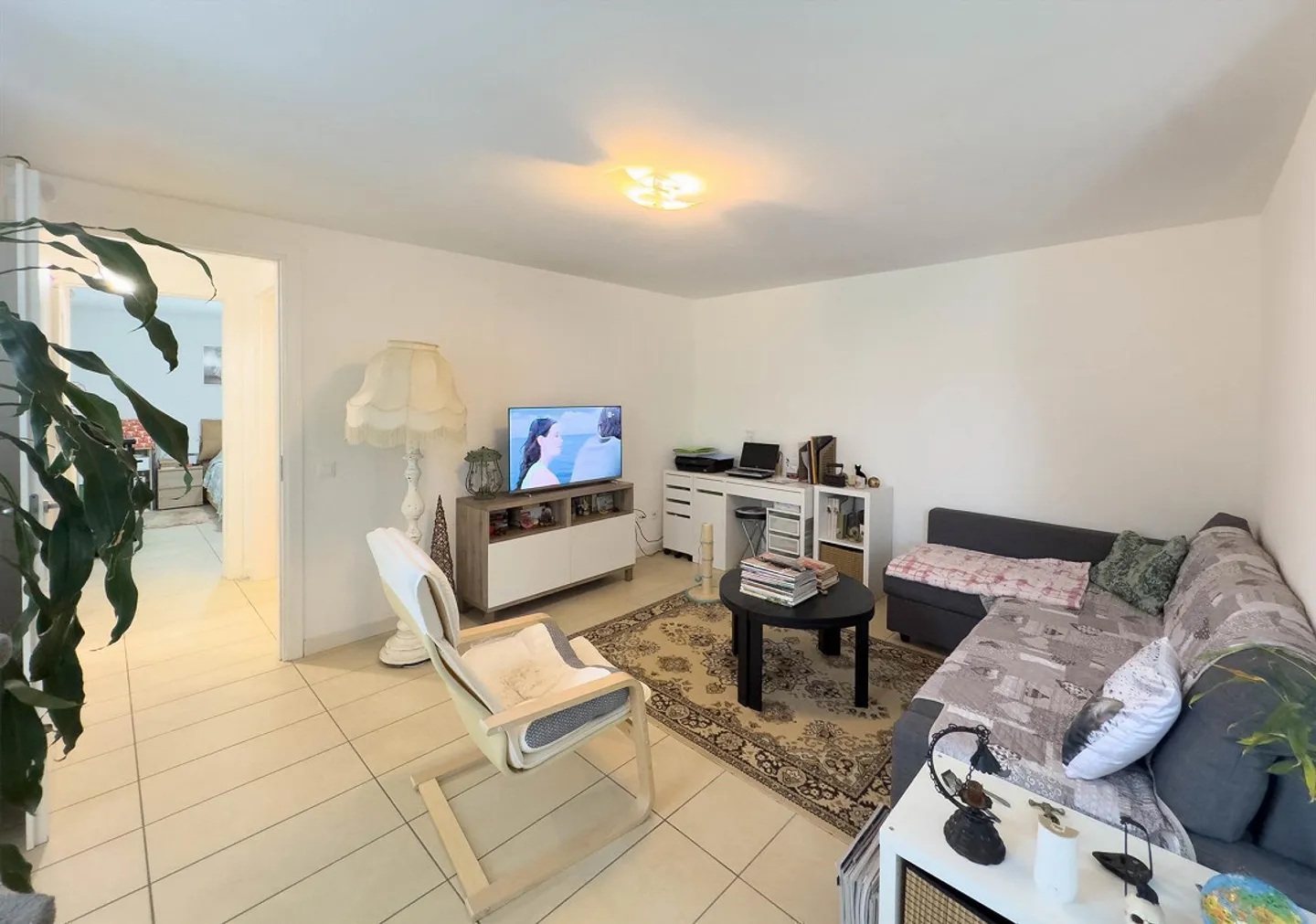 Spacious 2.5-room apartment with garden in Arzo - Photo 2 of 6