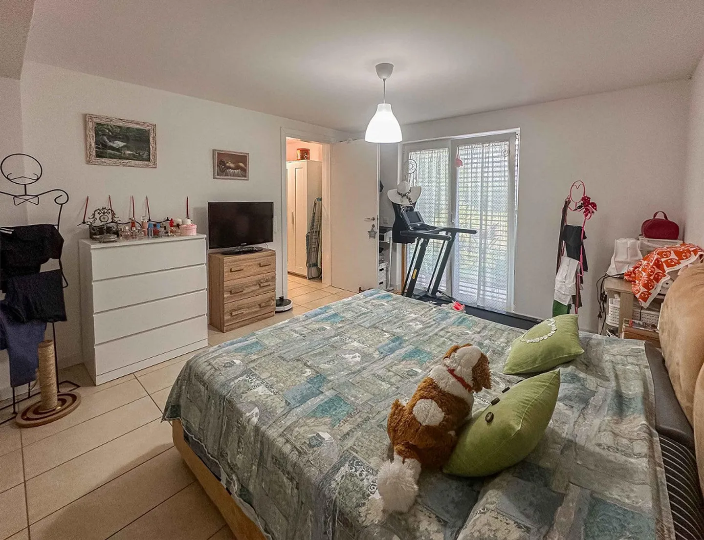 Spacious 2.5-room apartment with garden in Arzo - Photo 4 of 6