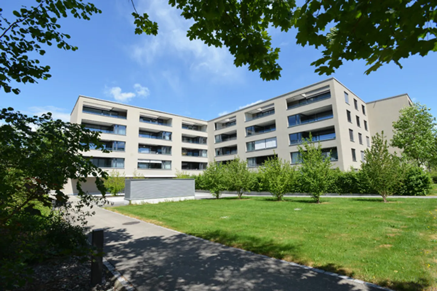 Wohnung mieten - Foto 1 von 8