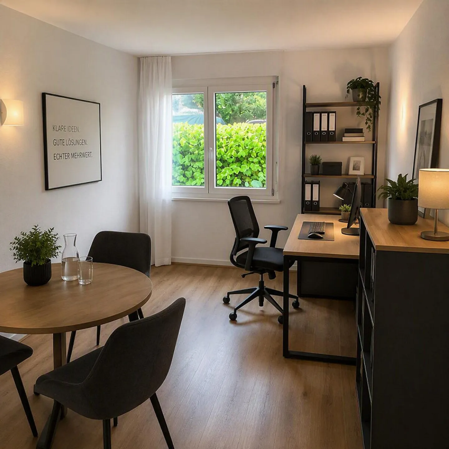 Attractive office space in a central location in Kehrsatz! - Photo 1 of 7