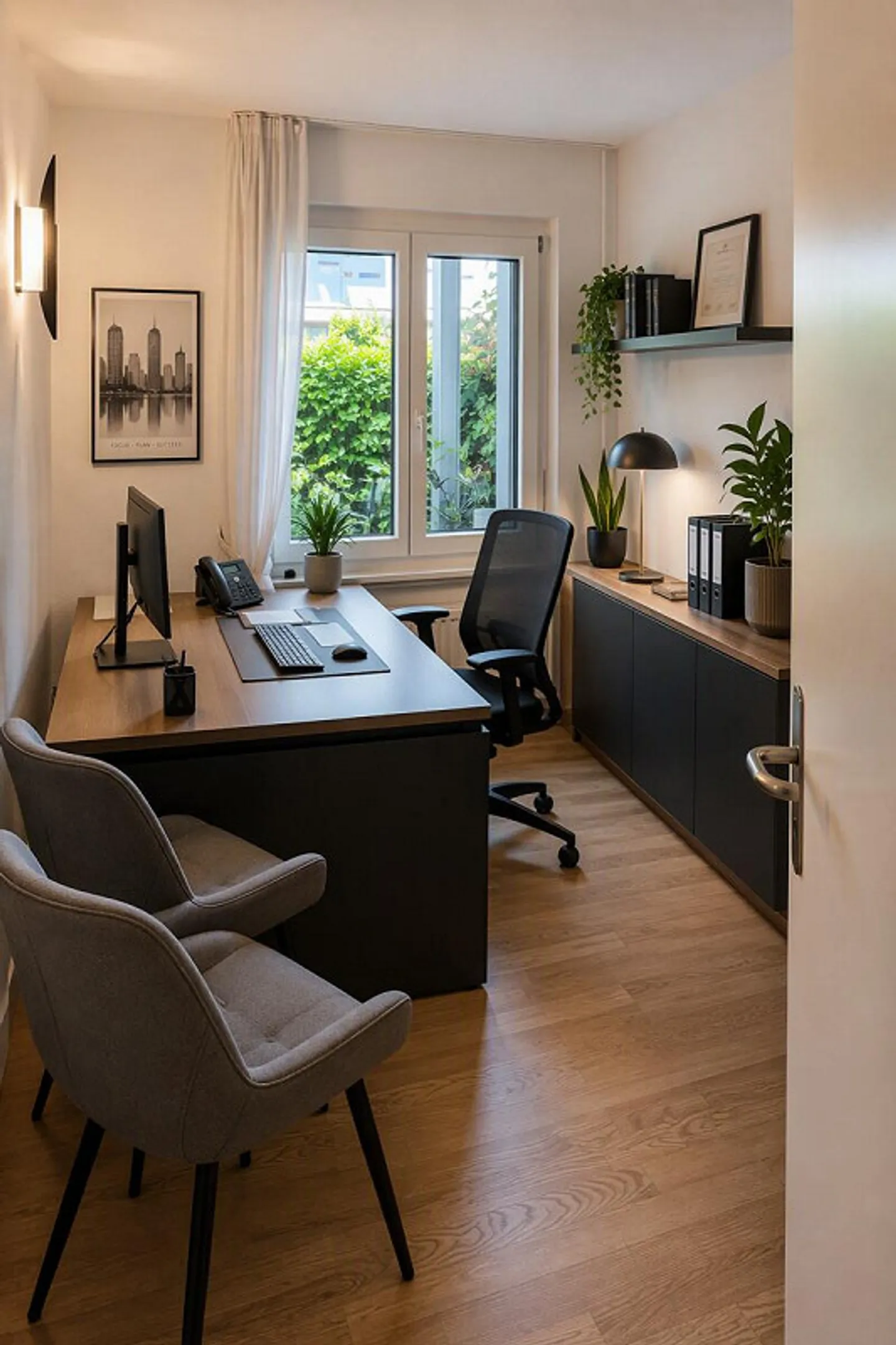 Attractive office space in a central location in Kehrsatz! - Photo 2 of 7