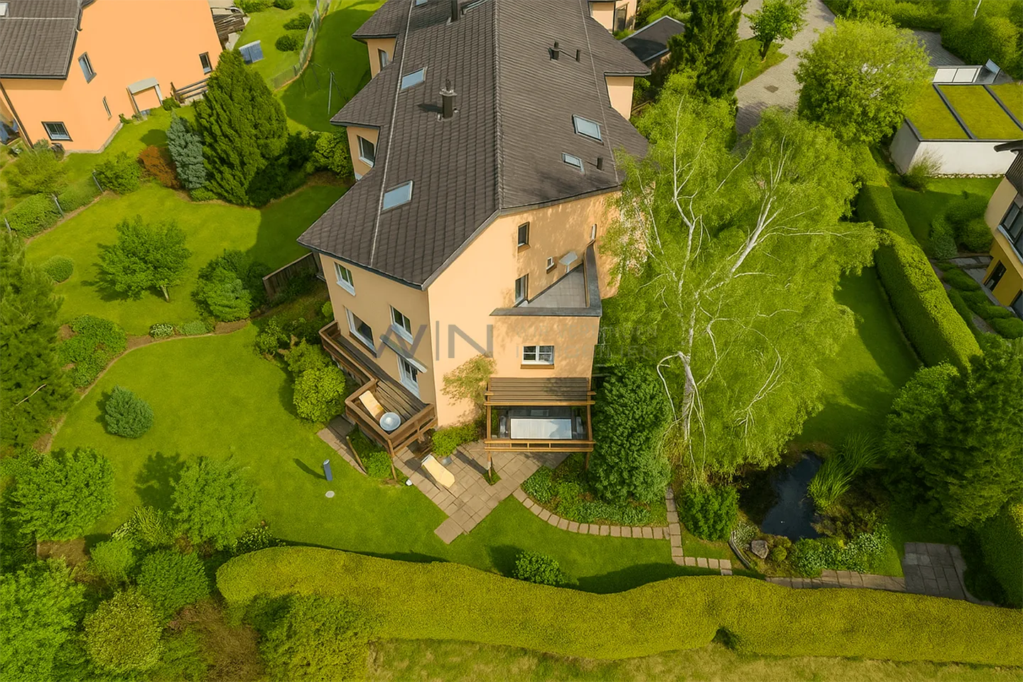 «Zukunftsprojekt in W4-Zone mit hohem Entwicklungspotenzial» - Foto 3 von 10