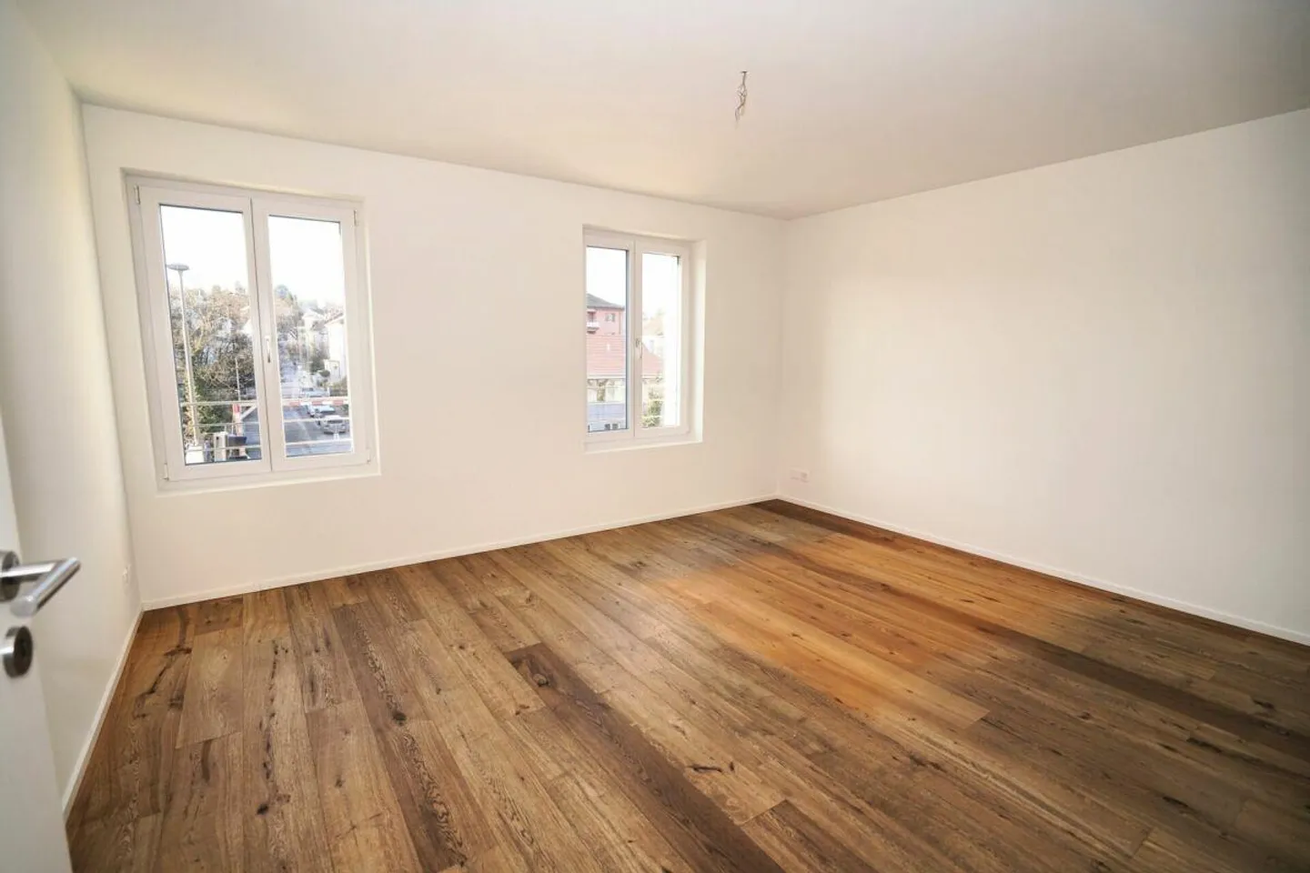3.5-room apartment with spacious terrace, near Basel city center - Photo 4 of 7