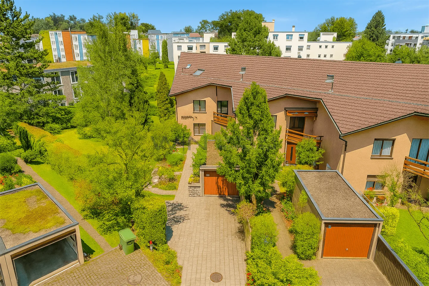 «Zukunftsprojekt in W4-Zone mit hohem Entwicklungspotenzial» - Foto 5 von 10