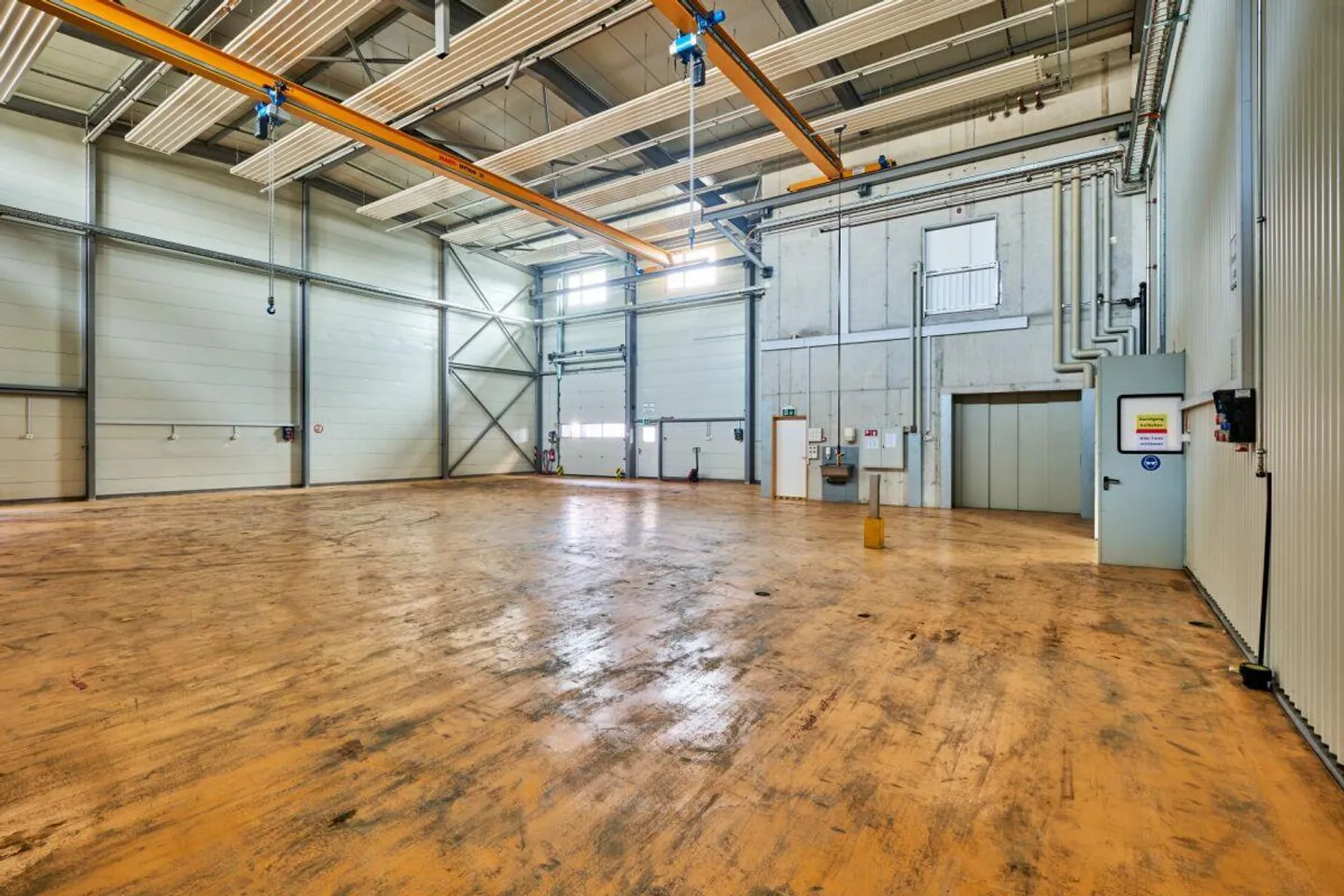 Commercial and Storage Building GB9 - Photo 6 of 11