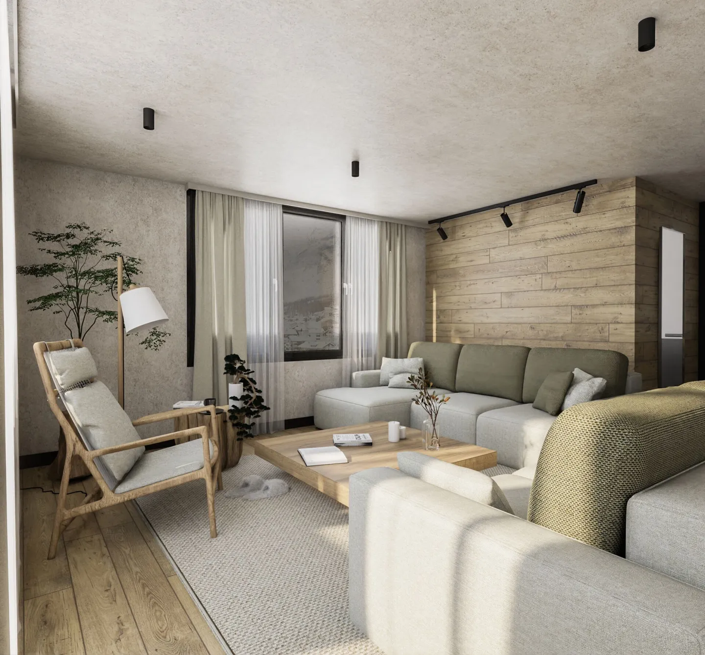 Alphubel Peak si proche du ciel. Dernier appartement disponible dans l'Alphubel. - Photo 5 sur 6