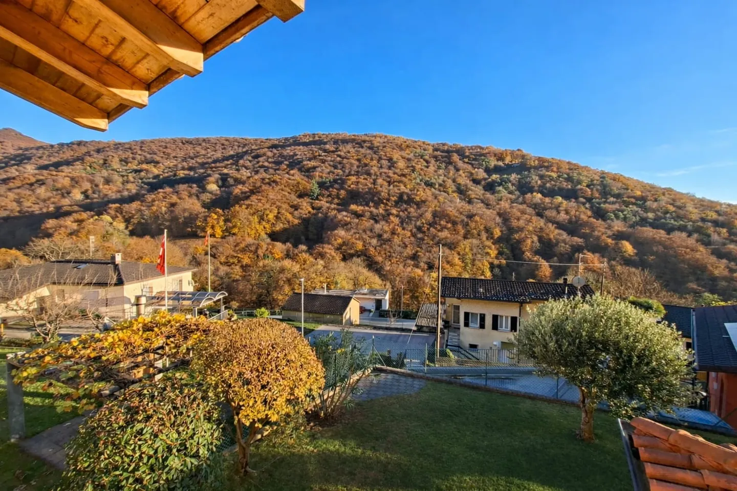 Villa Charmante avec Vue sur Montagne - Photo 3 sur 13