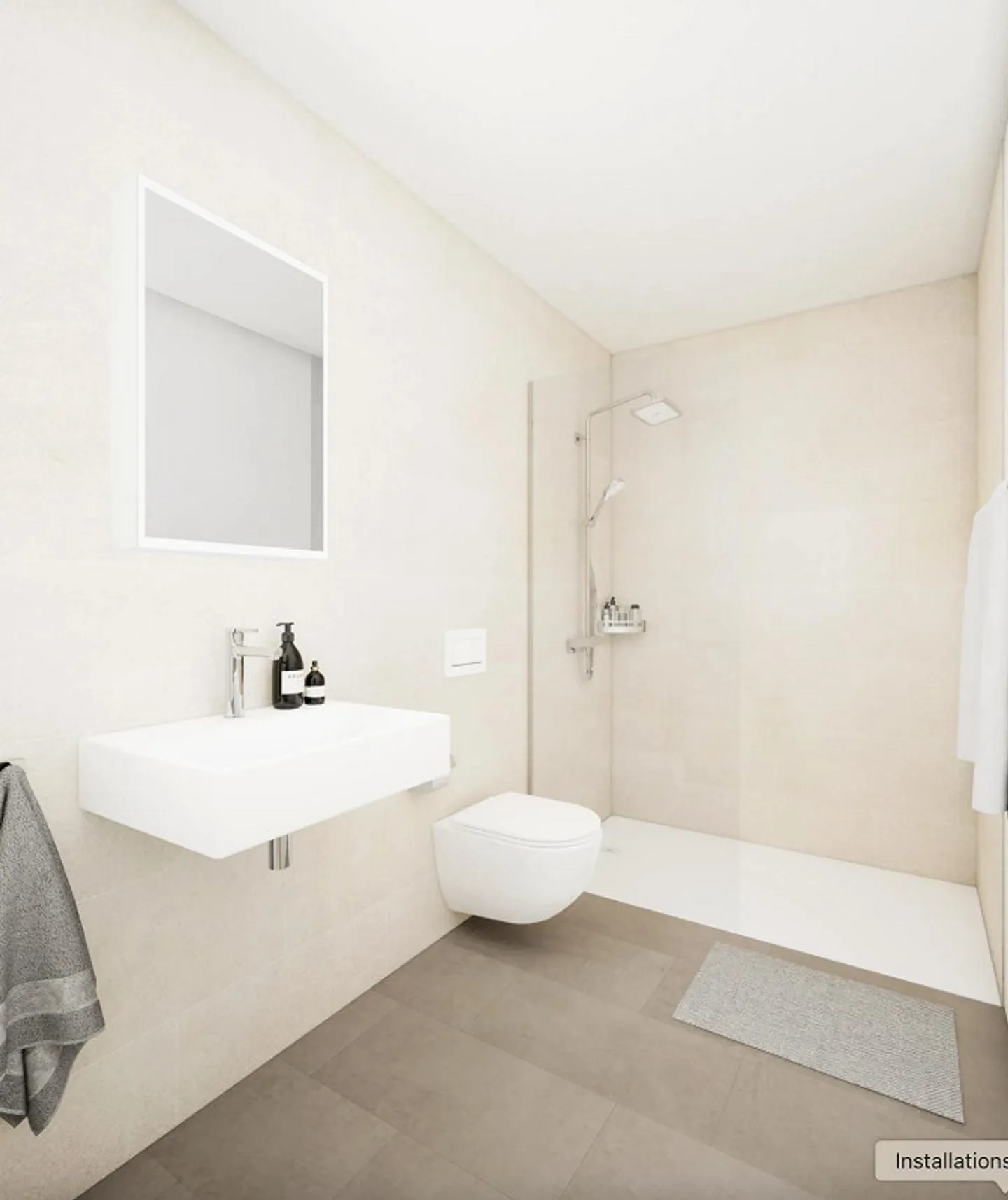 Exklusive Wohnung in Aebi Burgdorf - Foto 5 von 8