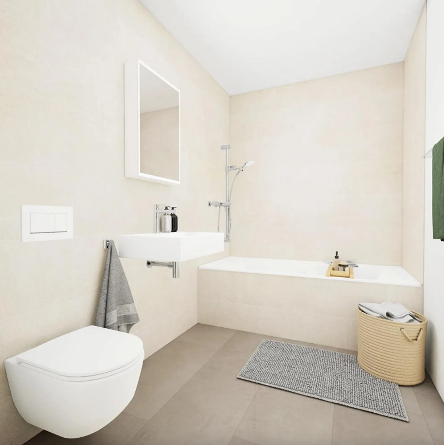 Exklusive Wohnung in Aebi Burgdorf - Foto 7 von 8