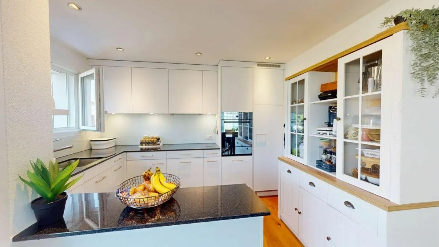Appartamento moderno di 3½ locali al piano terra - Foto 4 di 15