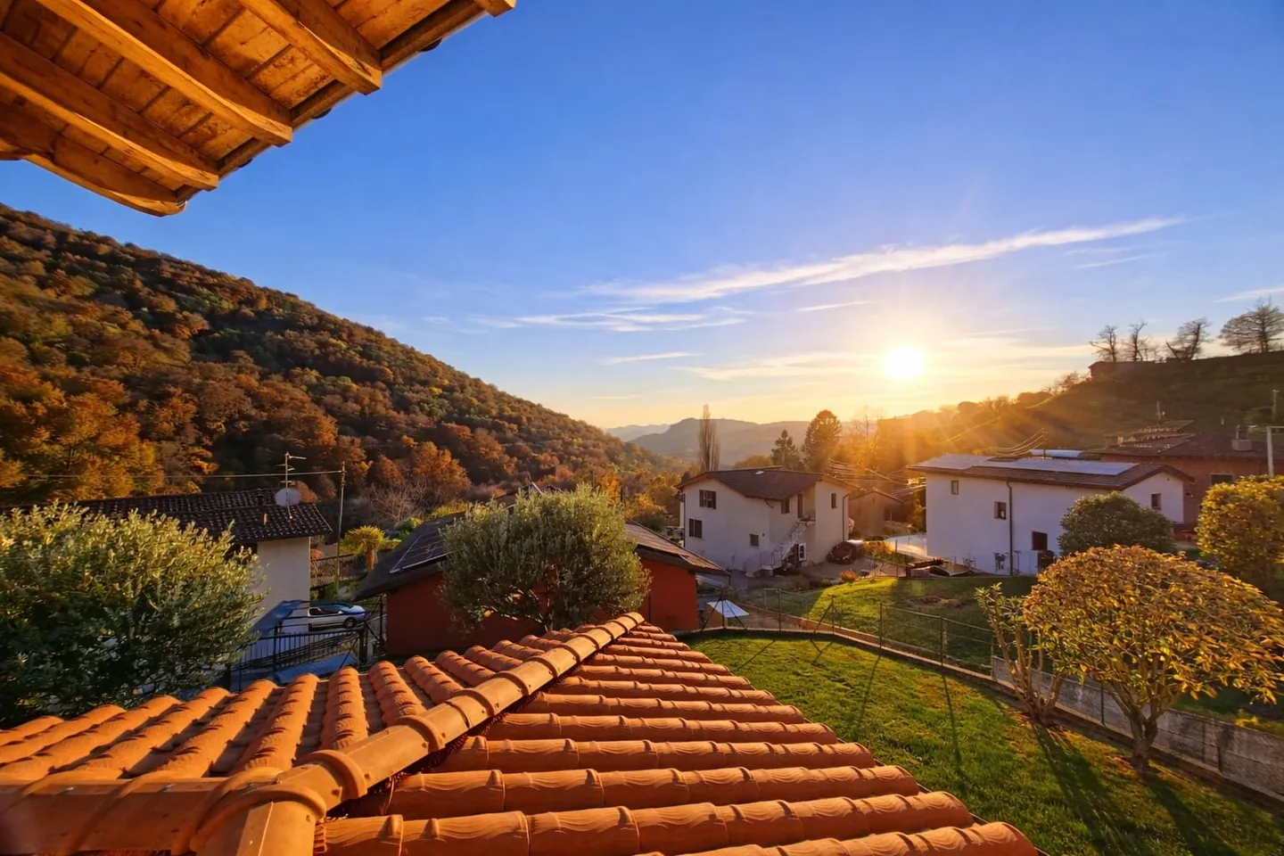 Villa Charmante avec Vue sur Montagne - Photo 4 sur 13