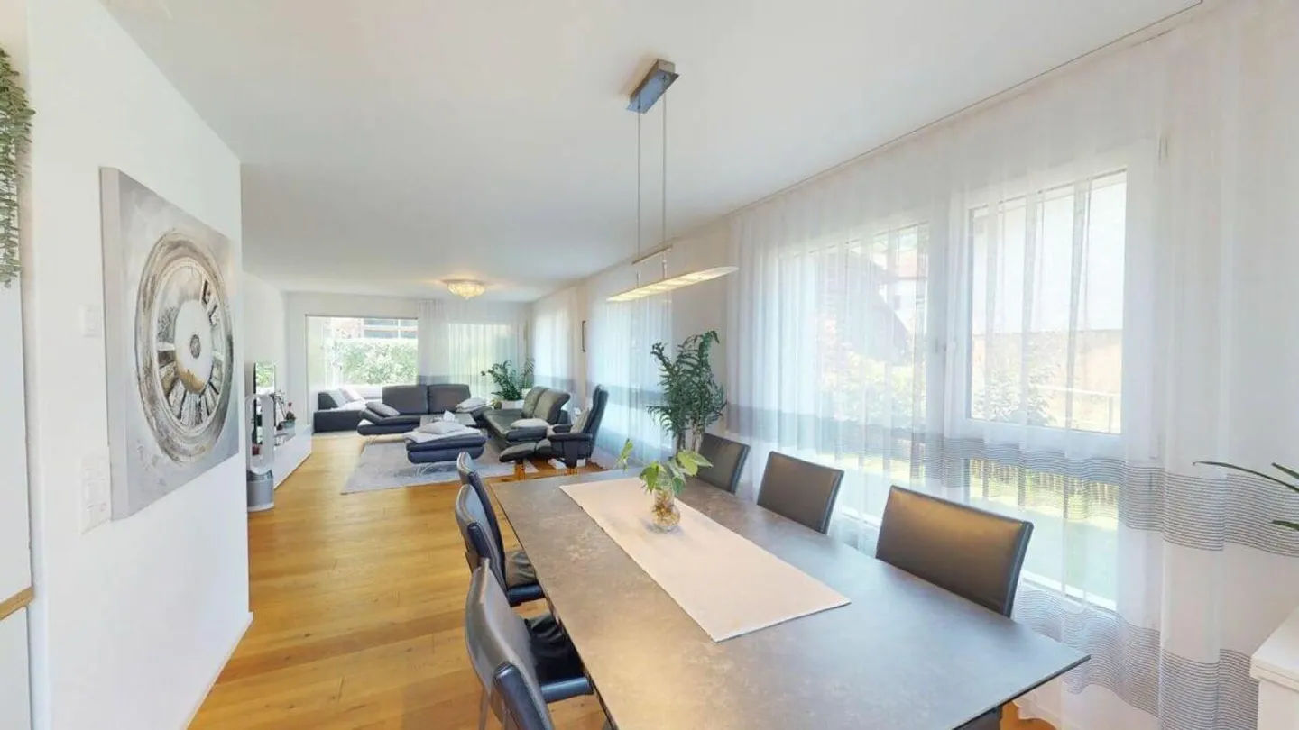 Appartamento moderno di 3½ locali al piano terra - Foto 5 di 15