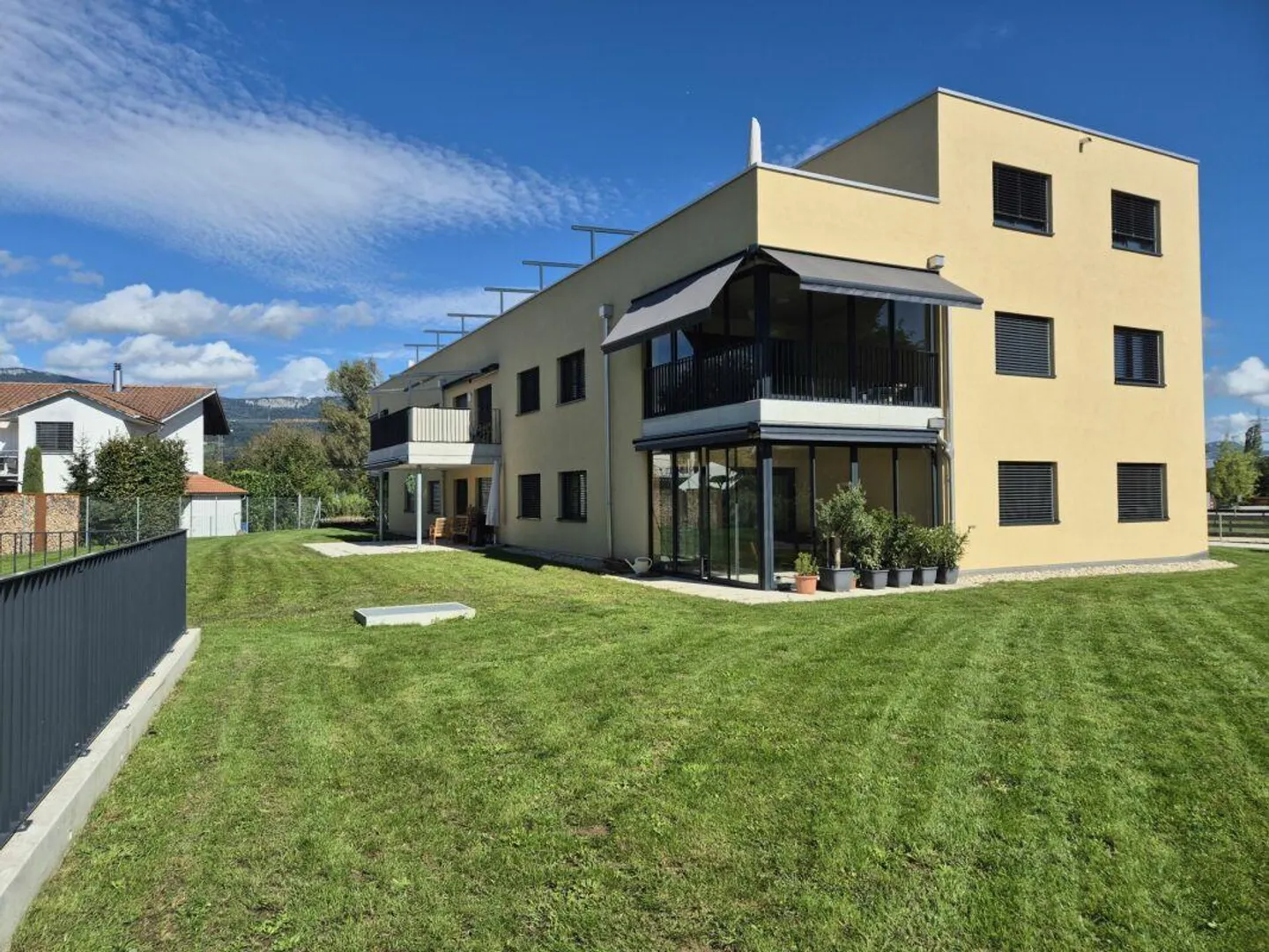 Attika mit Traumhaftem Ausblick - Foto 1 von 13