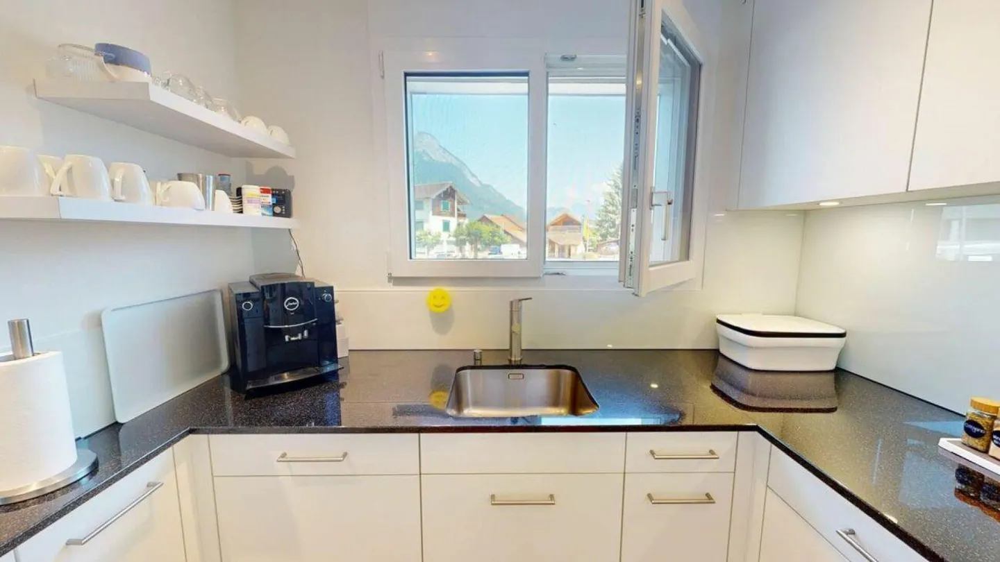 Appartamento moderno di 3½ locali al piano terra - Foto 6 di 15