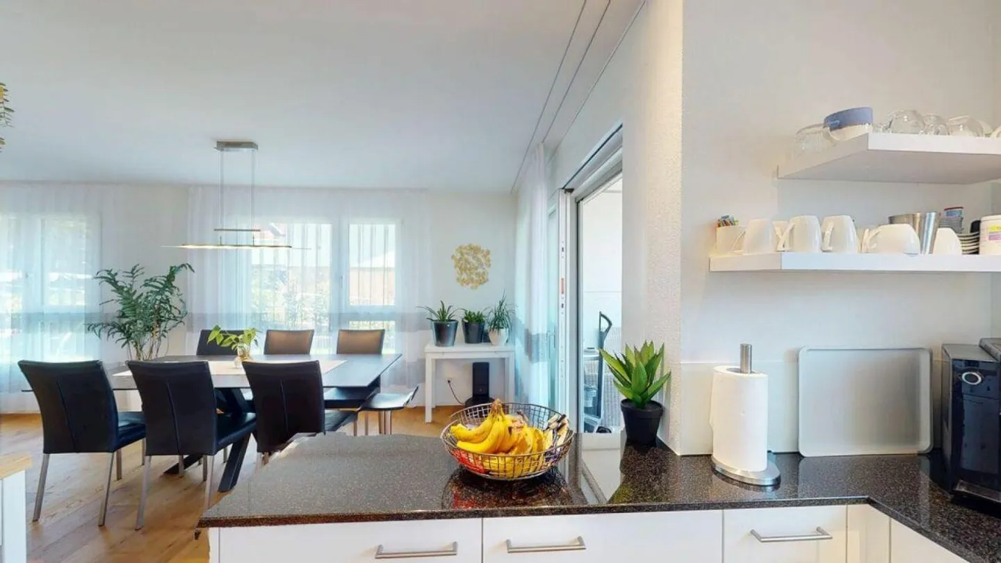 Appartamento moderno di 3½ locali al piano terra - Foto 7 di 15