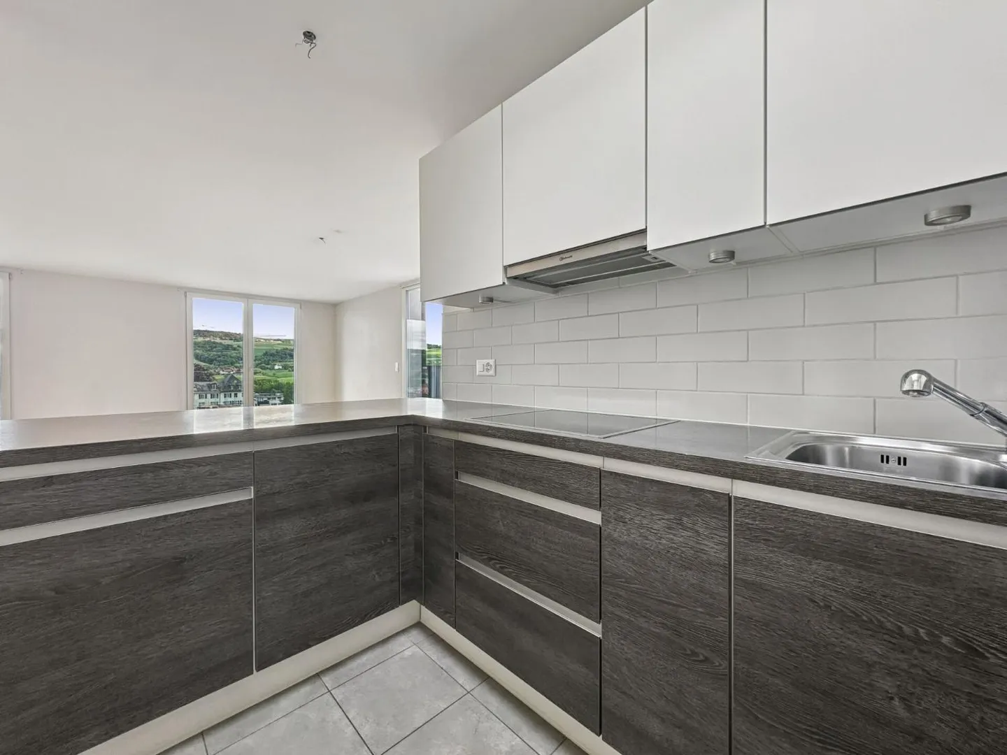 Moderne Familienvilla in Lucens - Foto 8 von 13