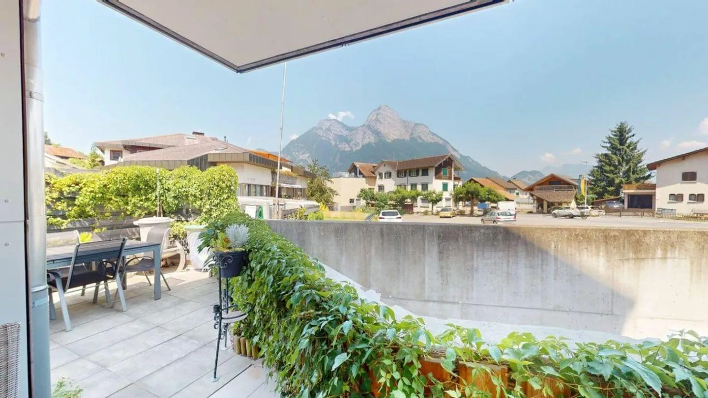 Appartamento moderno di 3½ locali al piano terra - Foto 8 di 15