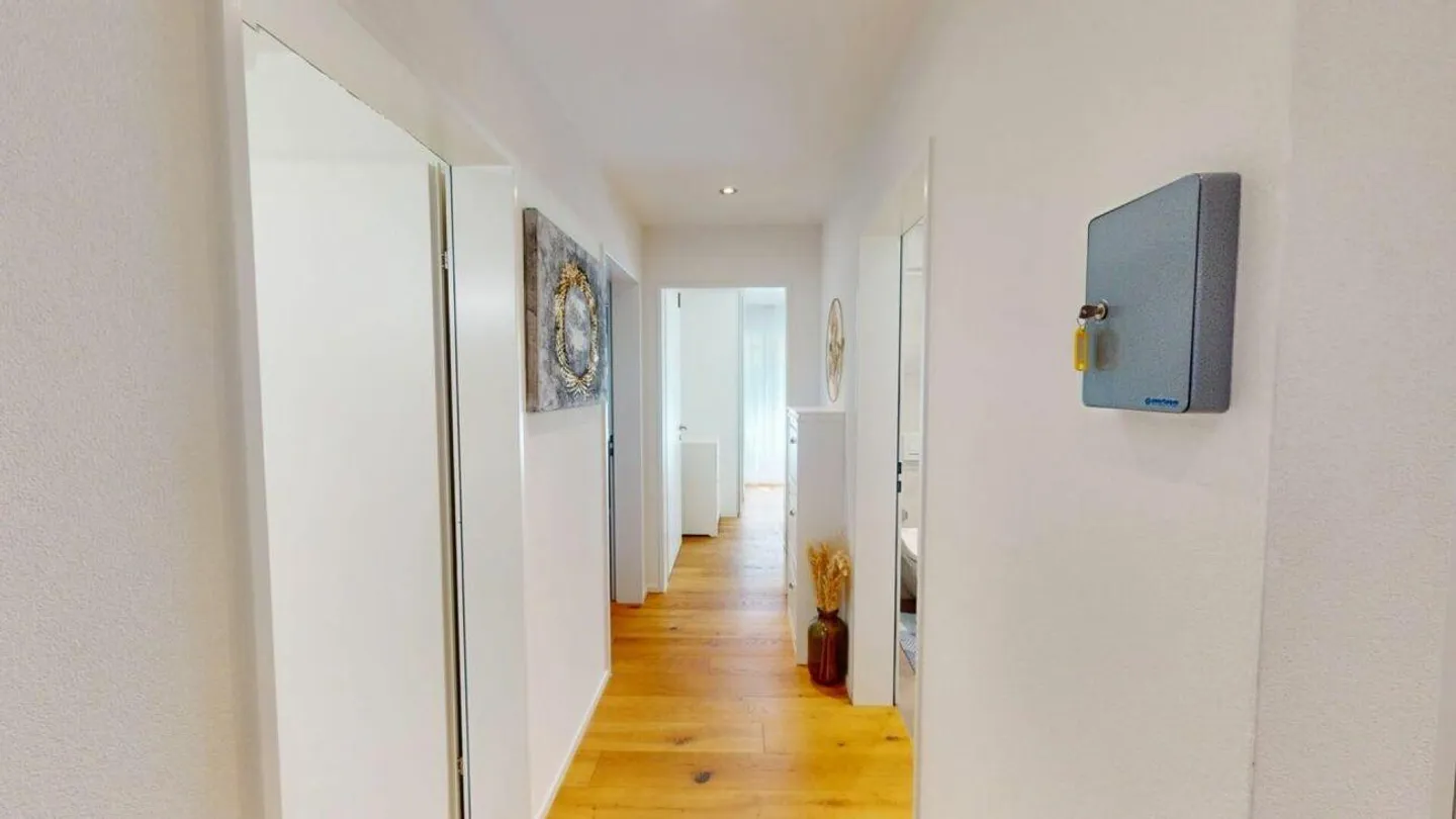 Appartamento moderno di 3½ locali al piano terra - Foto 11 di 15