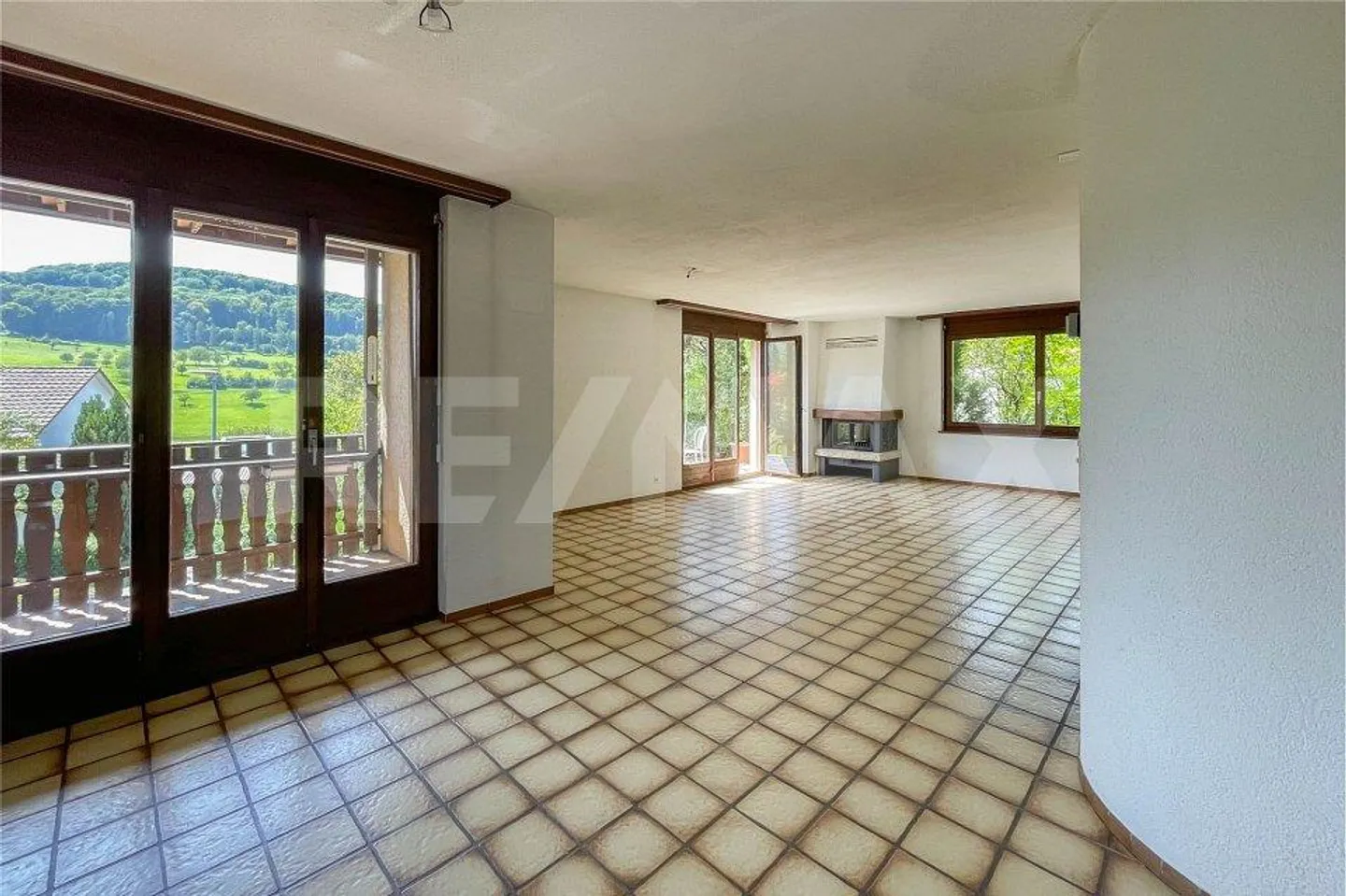 Crea la tua casa da sogno - posizione soleggiata con magnifica vista in vendita a Zeiningen - Foto 5 di 13