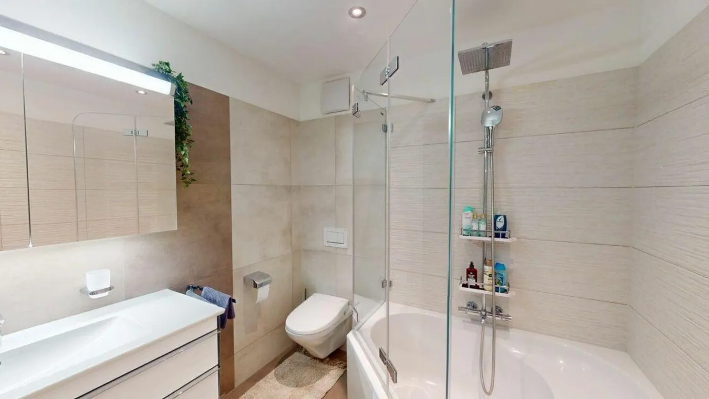 Appartamento moderno di 3½ locali al piano terra - Foto 13 di 15