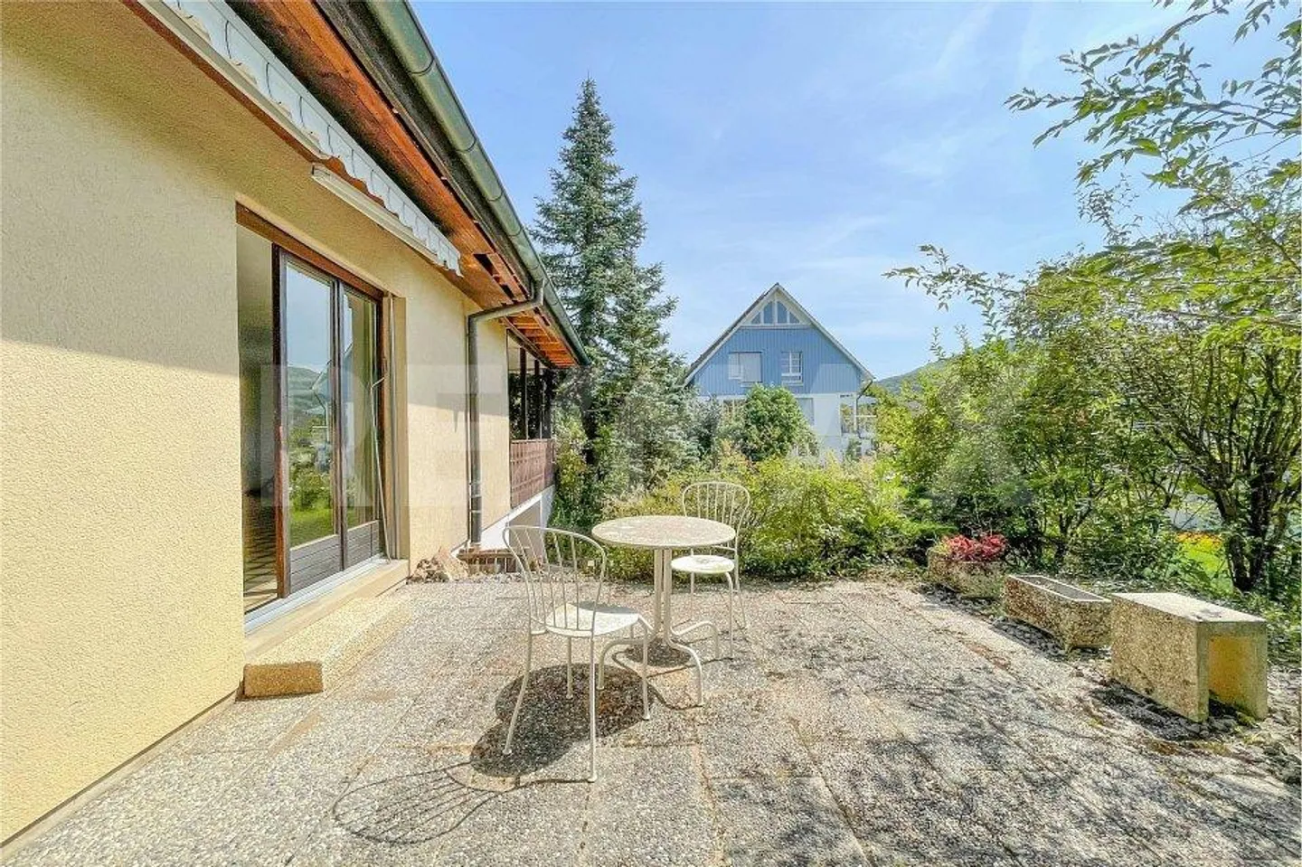 Crea la tua casa da sogno - posizione soleggiata con magnifica vista in vendita a Zeiningen - Foto 4 di 13