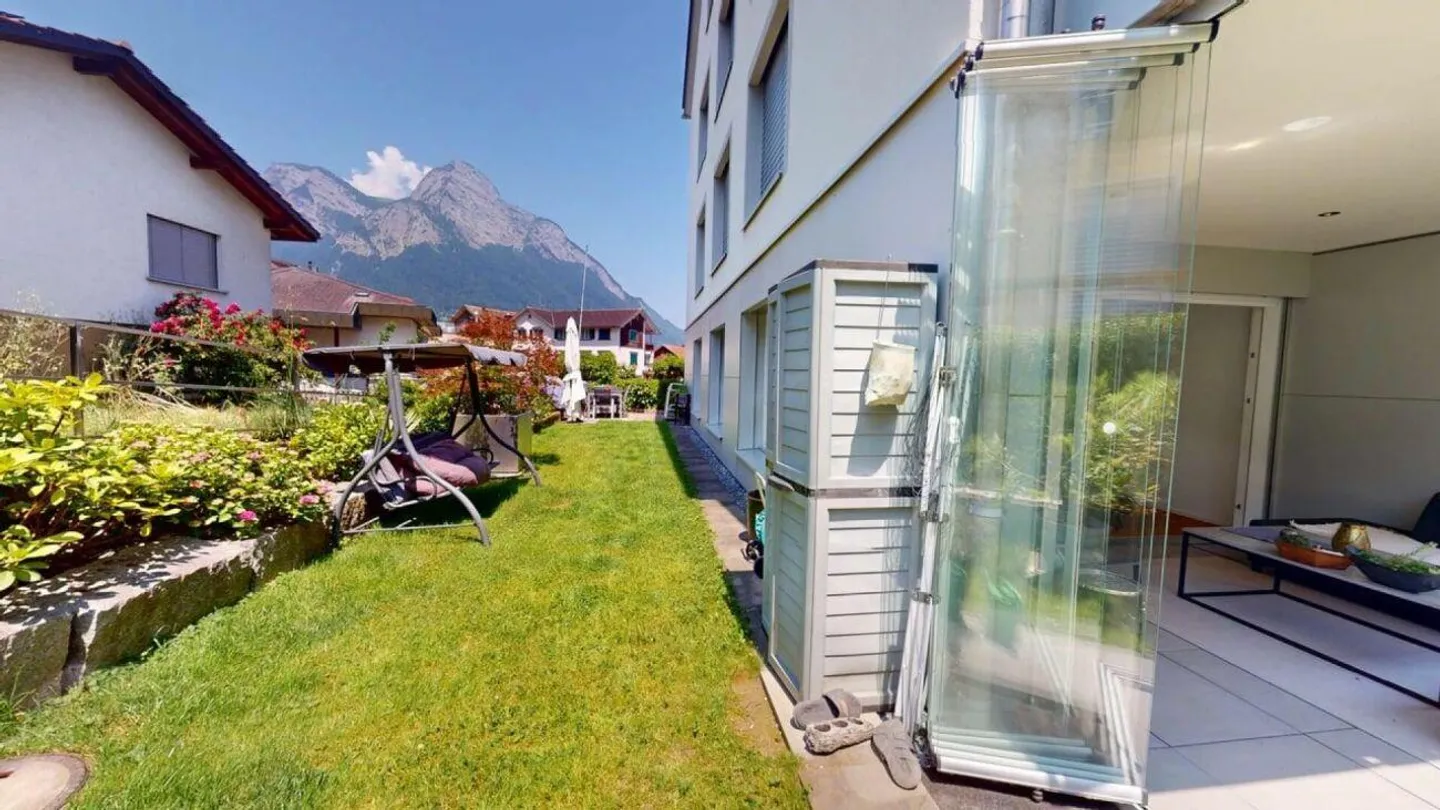 Appartamento moderno di 3½ locali al piano terra - Foto 15 di 15