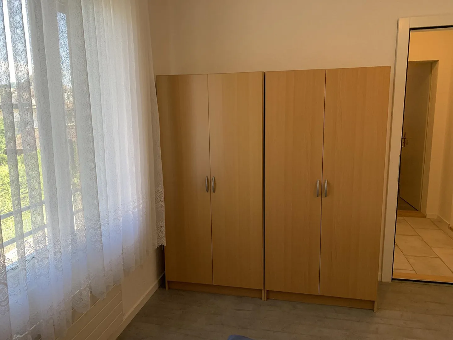 helle, möblierte 2-Zimmerwohnung - Foto 6 von 8