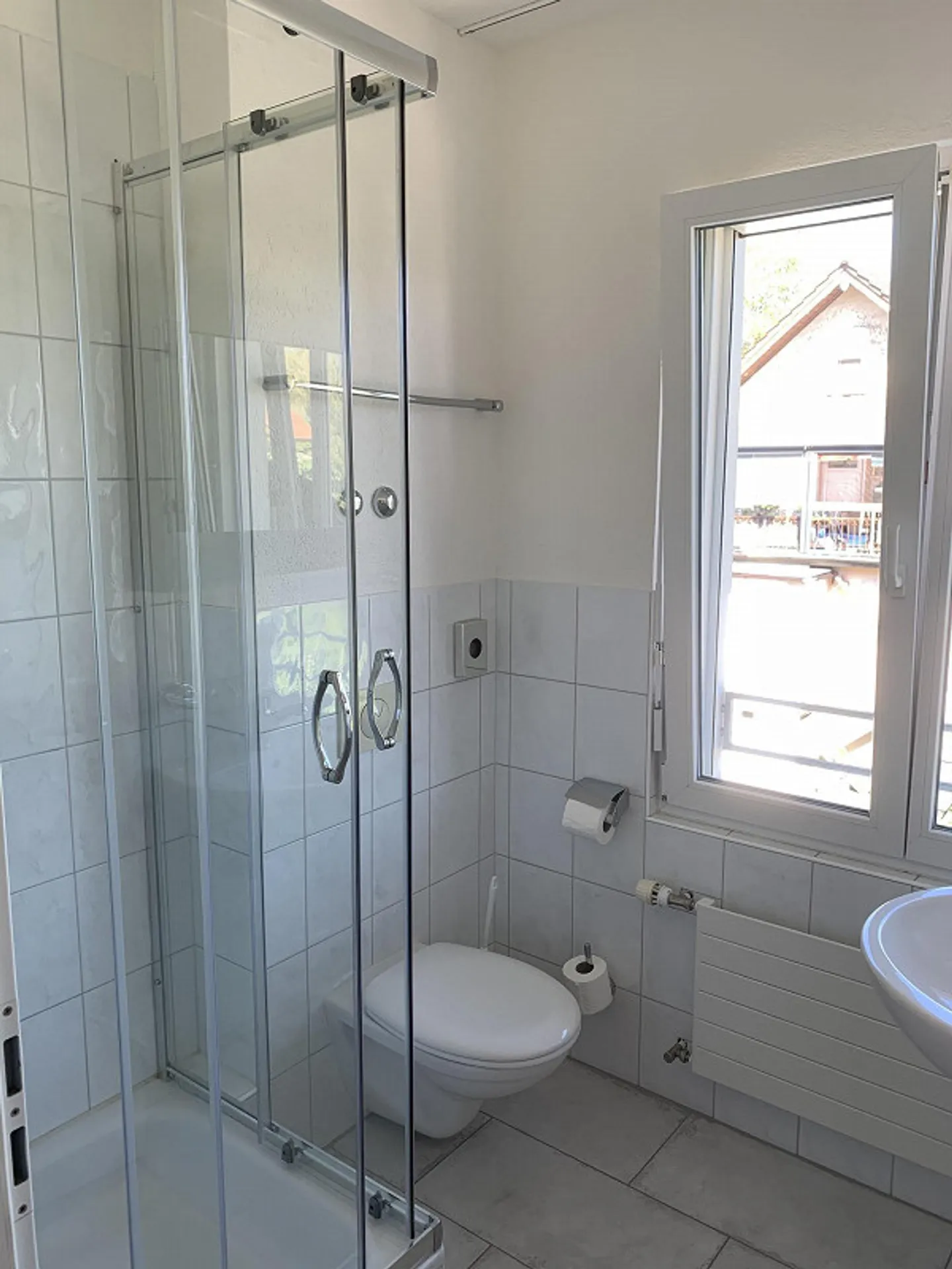 helle, möblierte 2-Zimmerwohnung - Foto 7 von 8