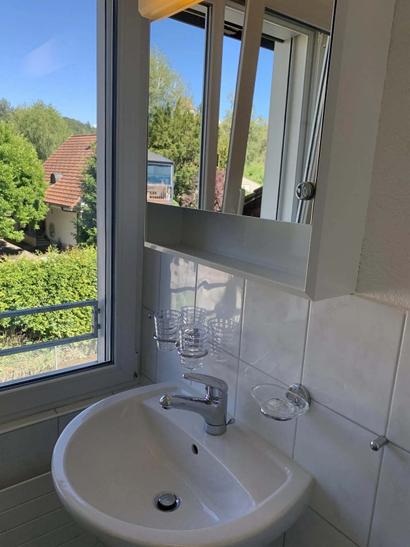 helle, möblierte 2-Zimmerwohnung - Foto 8 von 8