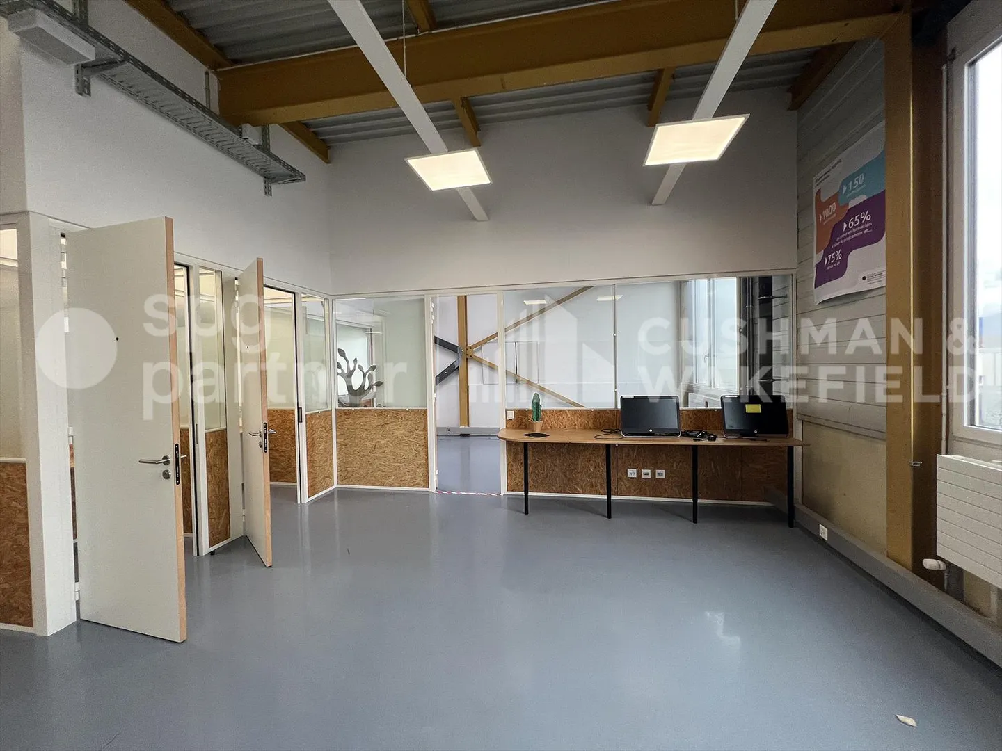 Veyrot 25 - Handwerks- und Industrieflächen im Herzen der ZIMEYSA - Foto 8 von 8