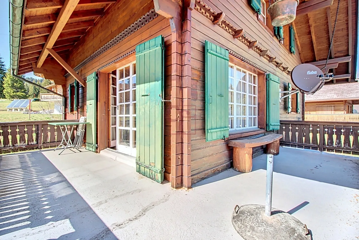 Chalet 5.5 rooms - Photo 9 of 13