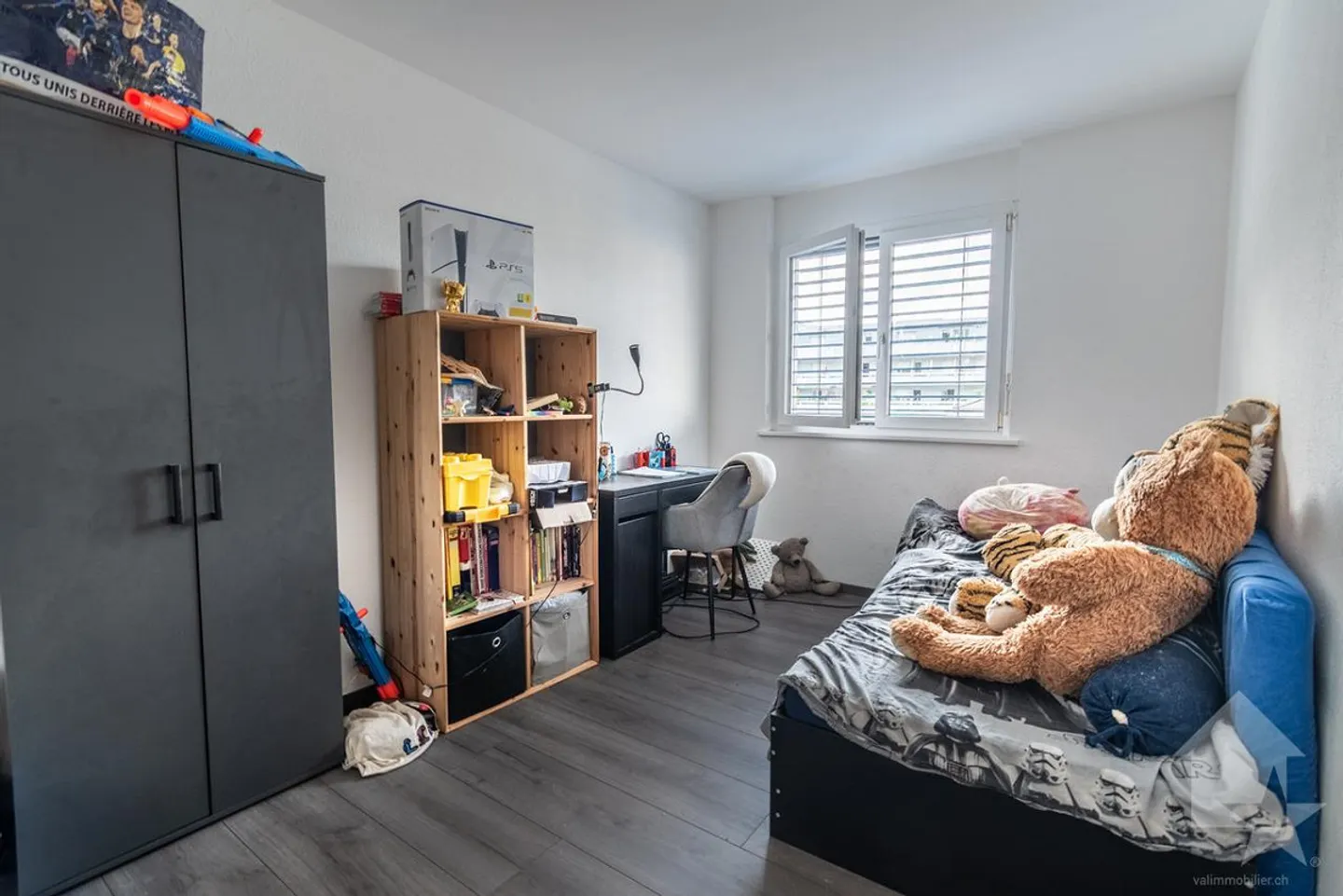 Monthey, superbo appartamento di 5.5 locali - Foto 8 di 14