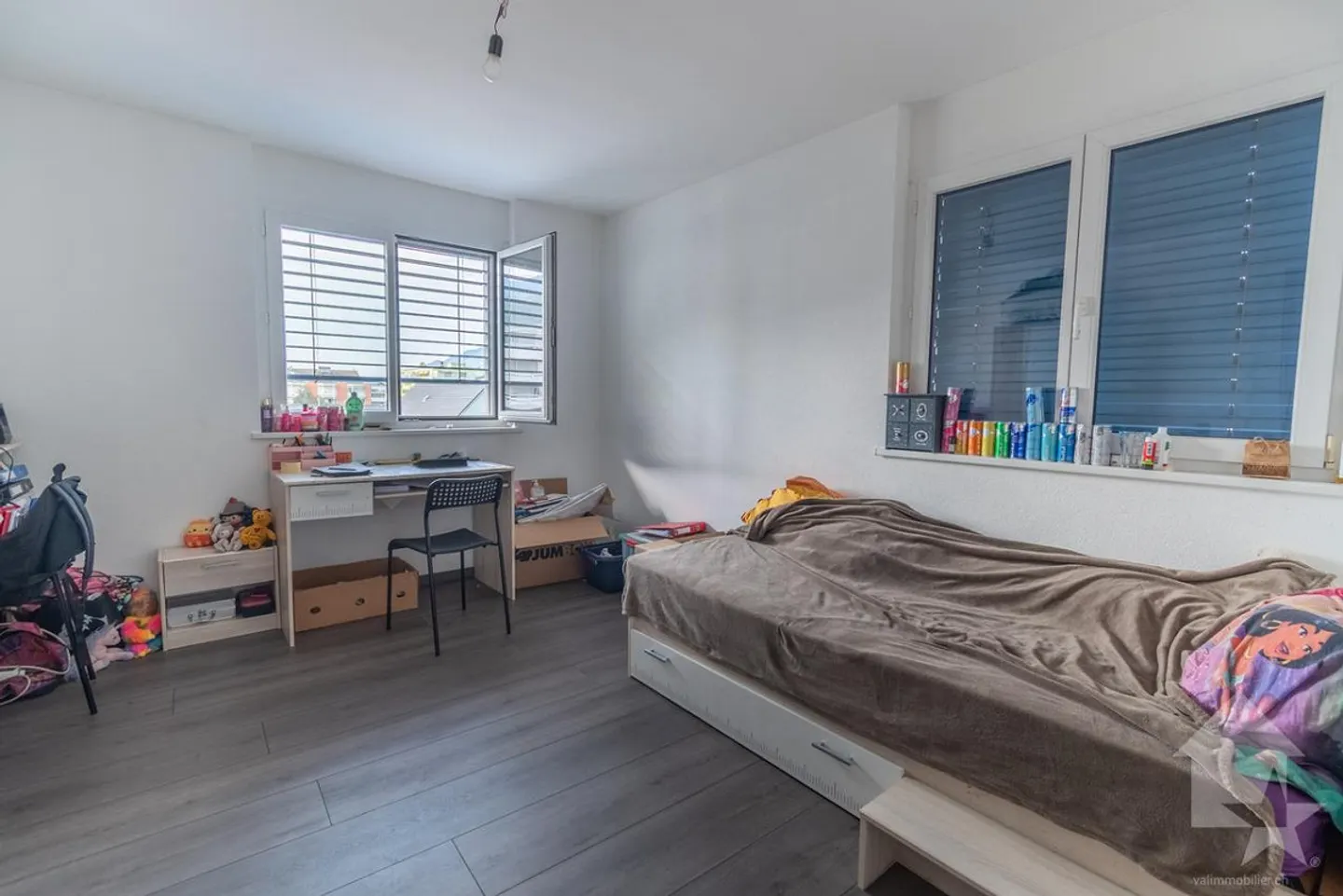 Monthey, superbo appartamento di 5.5 locali - Foto 9 di 14
