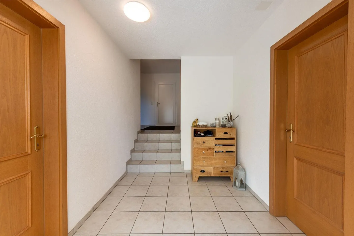 Geräumige Doppelhaushälfte mit Weitblick - Foto 6 von 13