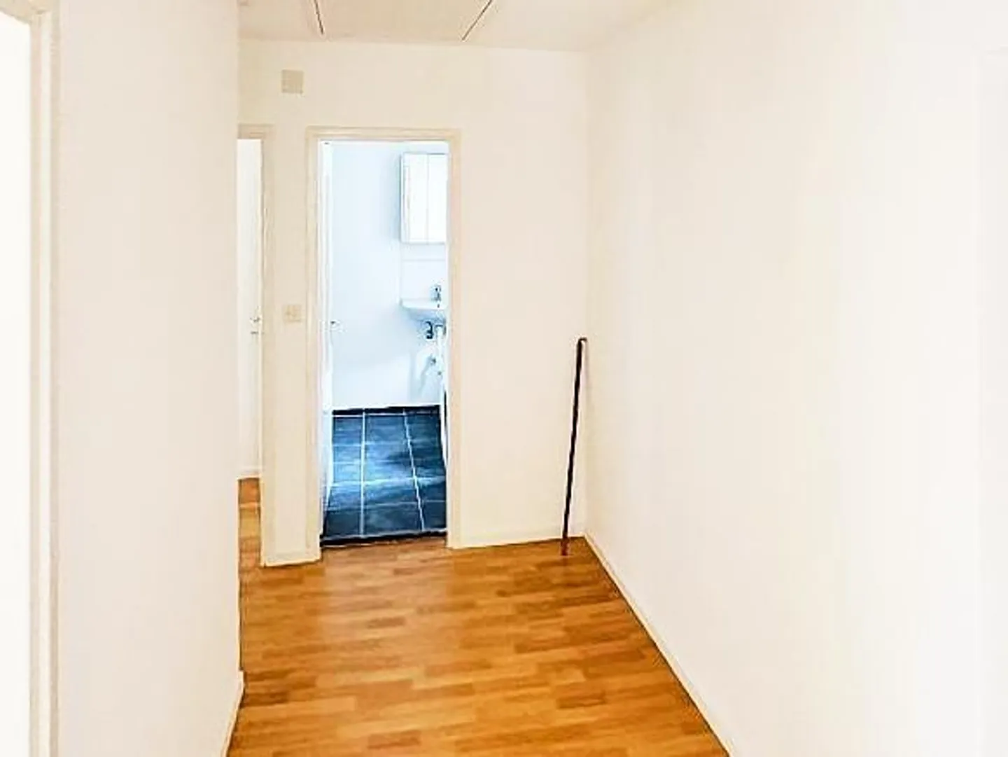 3 1/2-Room Ground Floor Apartment with Balcony in a Very Central Location - Photo 9 of 17