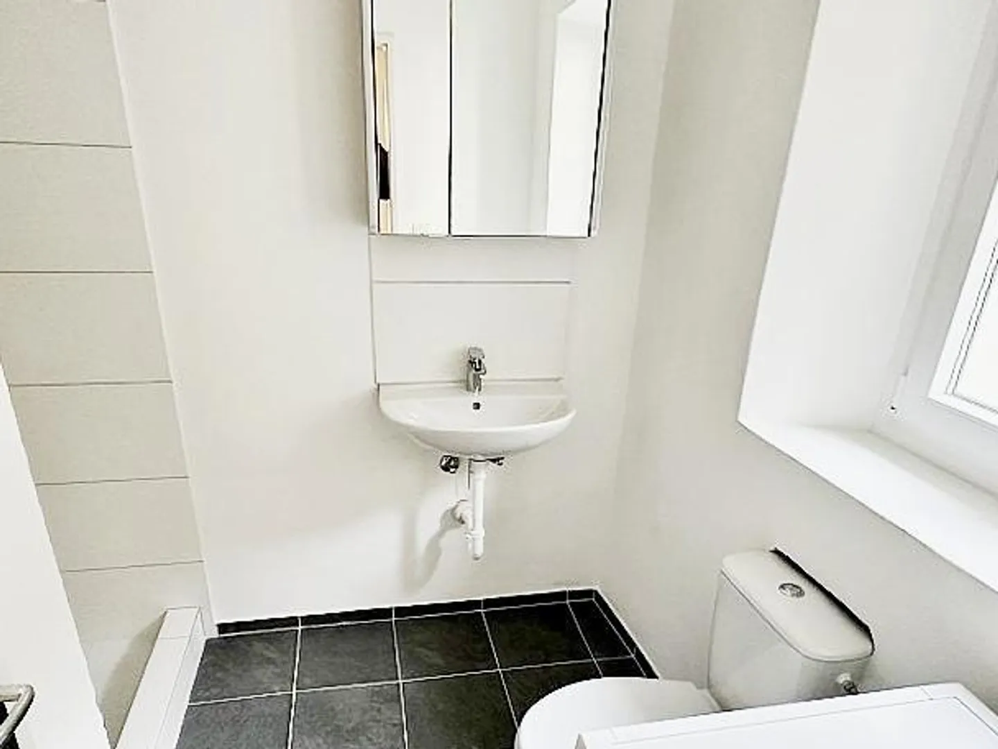 3 1/2-Room Ground Floor Apartment with Balcony in a Very Central Location - Photo 10 of 17
