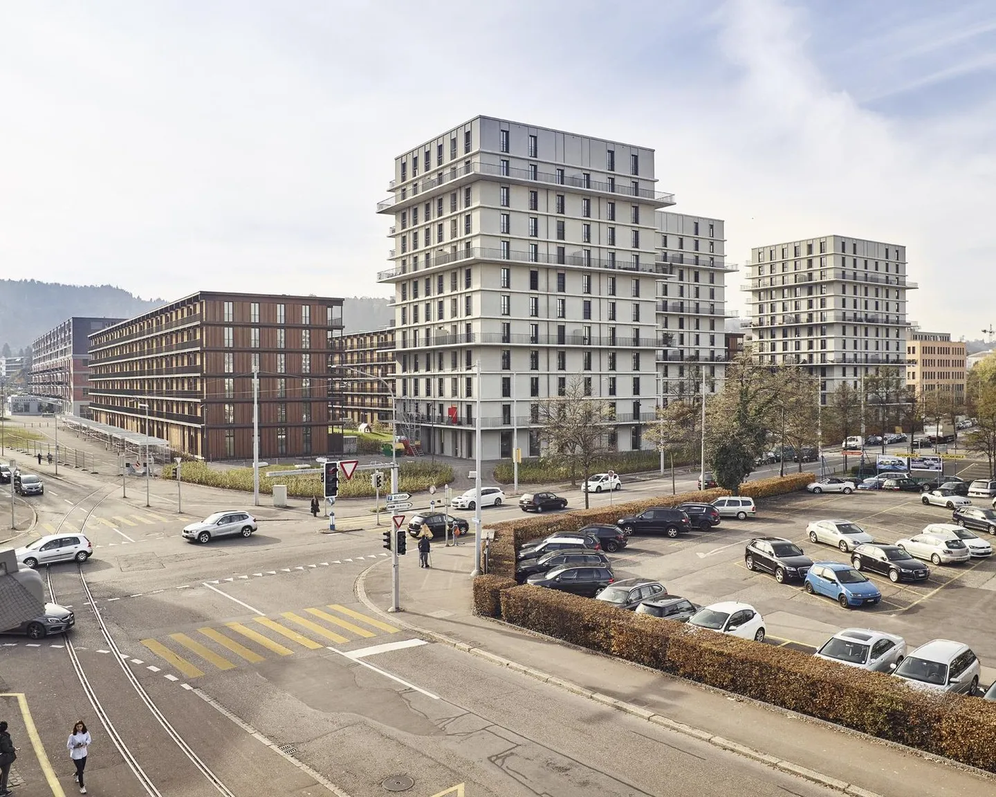 Motorradparkplatz - Foto 1 von 1