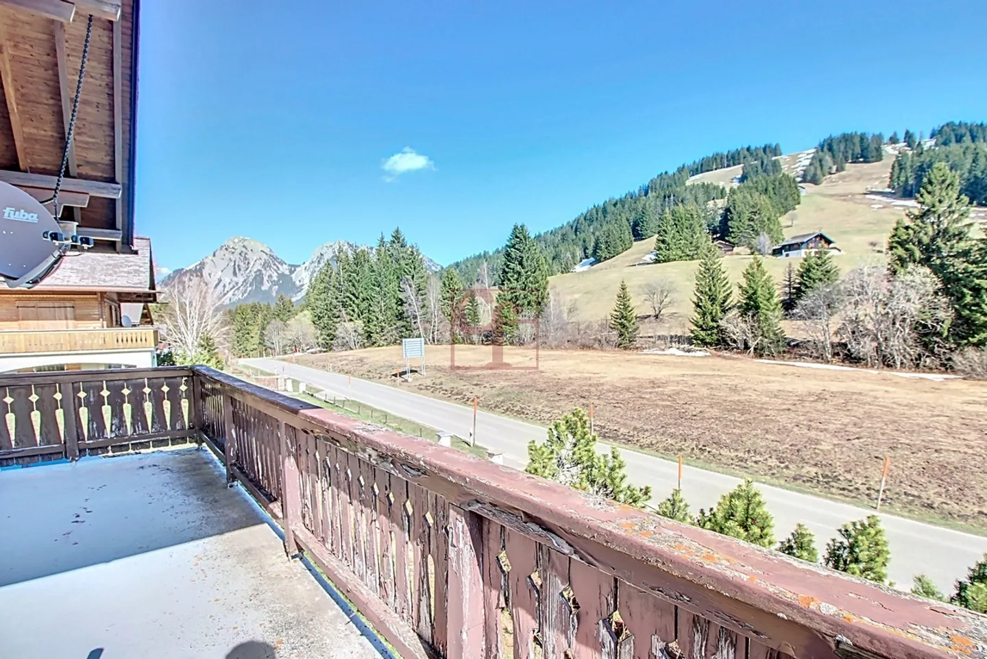 Chalet 5.5 rooms - Photo 13 of 13